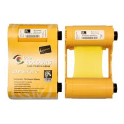 Zebra - Gold - Farbband - für ZXP Series 3, 3 QuikCard ID Solution