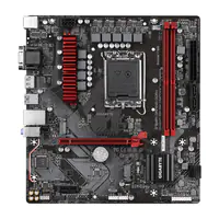 Gigabyte B760M GAMING DDR4 - 1.0 - Motherboard - micro ATX - LGA1700-Sockel - B760 Chipsatz - USB-C 3.2 Gen 1, USB 3.2 Gen 1 - 2.5 Gigabit LAN - Onboard-Grafik (CPU erforderlich) - HD Audio (8-Kanal)