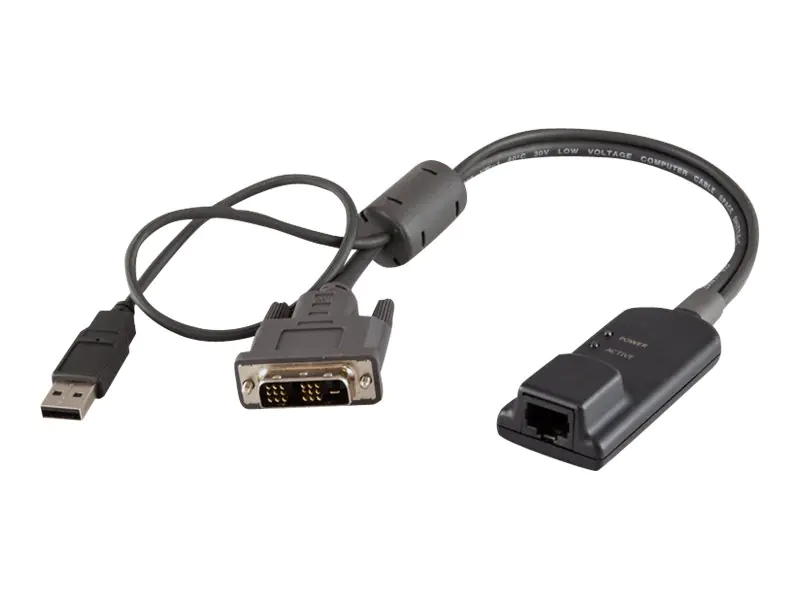 Avocent Server Interface Module - Video- / USB-Erweiterung - für AutoView AV3108, AV3216