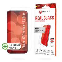 DISPLEX Real Glass Apple iPhone 14 Max 2022 6.7"