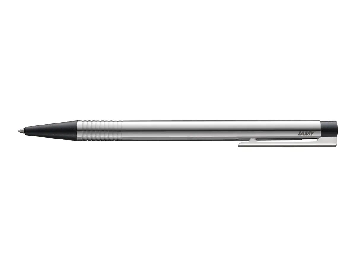 LAMY logo 205 - Kugelschreiber - Schwarz - Mittel 1203800