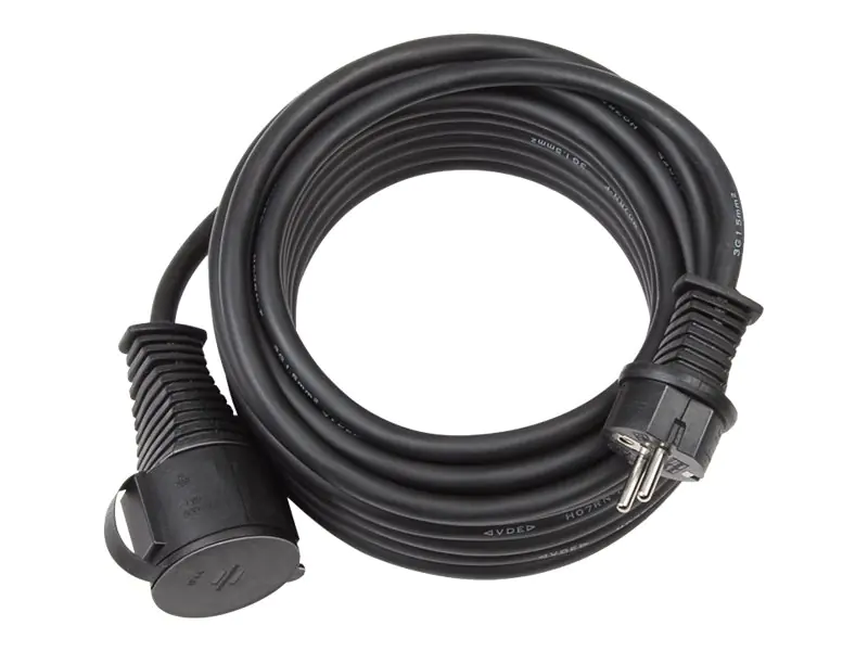 Brennenstuhl H07RN-F 3G2,5 - Spannungsversorgungs-Verlängerungskabel - power CEE 7/7 (W) 1166820