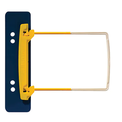 Jalema Abheftbügel Plus 5712525 gelb/weiß 100 St./Pack.