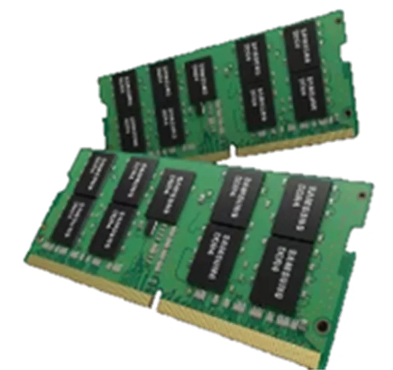 Samsung - DDR5 - Modul - 32 GB - DIMM 288-PIN - 4800 MHz / PC5-38400 - 1.1 V - ungepuffert - ECC