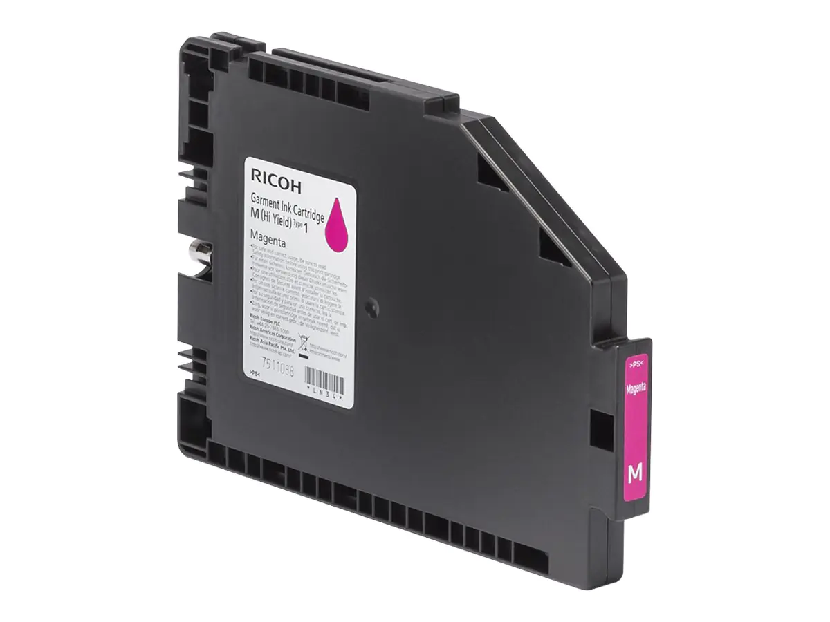 Ricoh 100 ml - XL - Magenta - original - Tintenpatrone