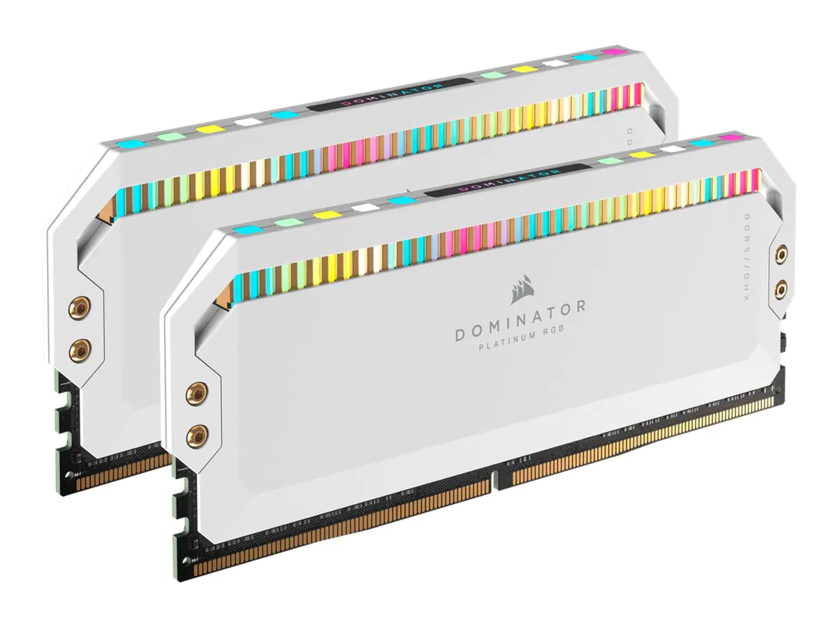 Corsair Dominator Platinum RGB - DDR5 - Kit CMT64GX5M2B5200C40W