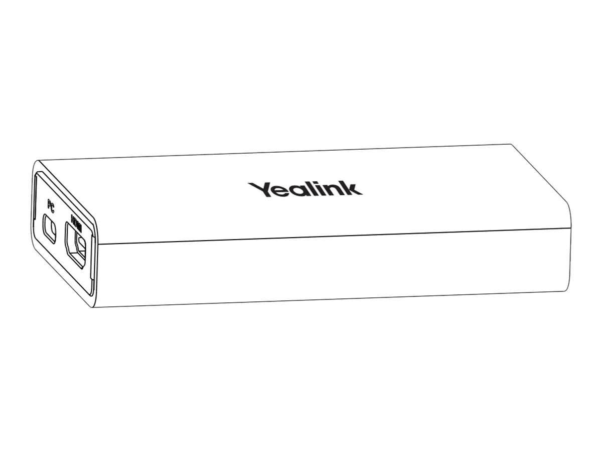 Yealink VCH51 - Videokonferenz-Zubehörhub