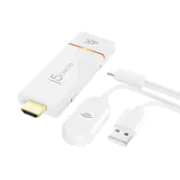 J5Create JVAW76-N - Wireless Video-/Audio-Erweiterung - HDMI - bis zu 15 m