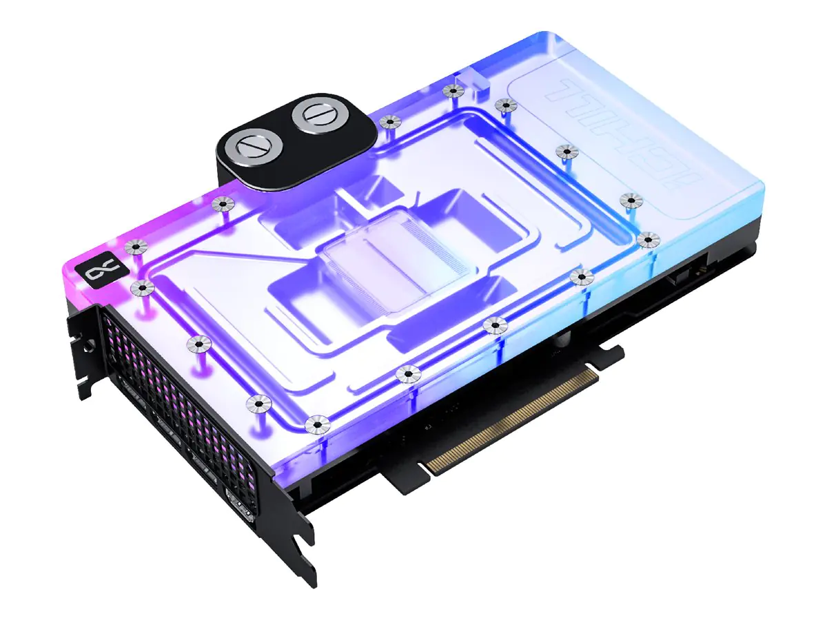 Inno3D iChiLL GeForce RTX 4090 Frostbite ULTRA - Grafikkarten - NVIDIA GeForce RTX 4090 - 24 GB GDDR6X - PCIe 4.0 x16 - HDMI, 3 x DisplayPort