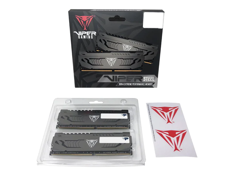 PATRIOT Extreme Performance Viper Steel - DDR4 PVS416G320C6K