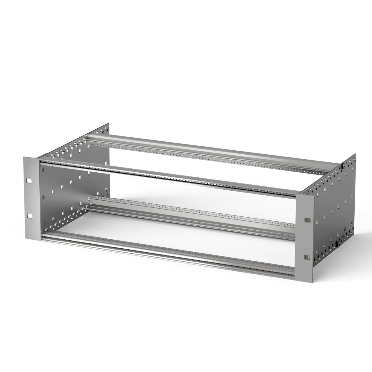 SCHROFF SUBR PRO F 3U 84HP 235D WZ - Rack-Zubehör