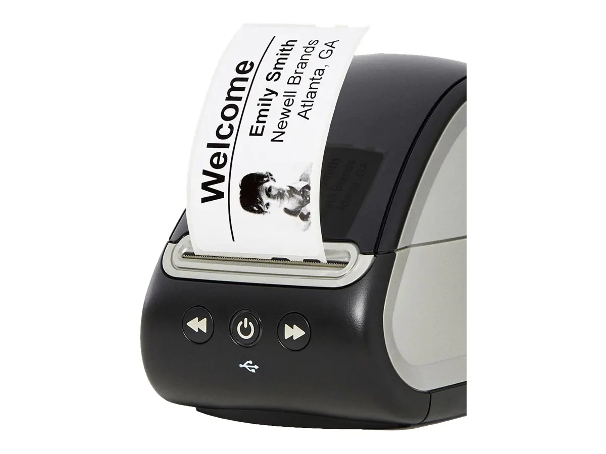 Dymo LabelWriter 550 - Etikettendrucker - Thermodirekt - Rolle (6,2 cm) 2112722