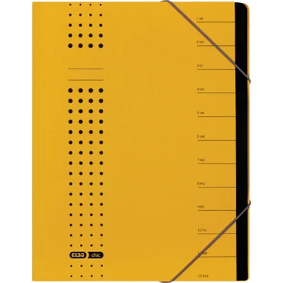 ELBA Ordnungsmappe chic 42495GB NEU 400002022 42495GB NEU: 400002022