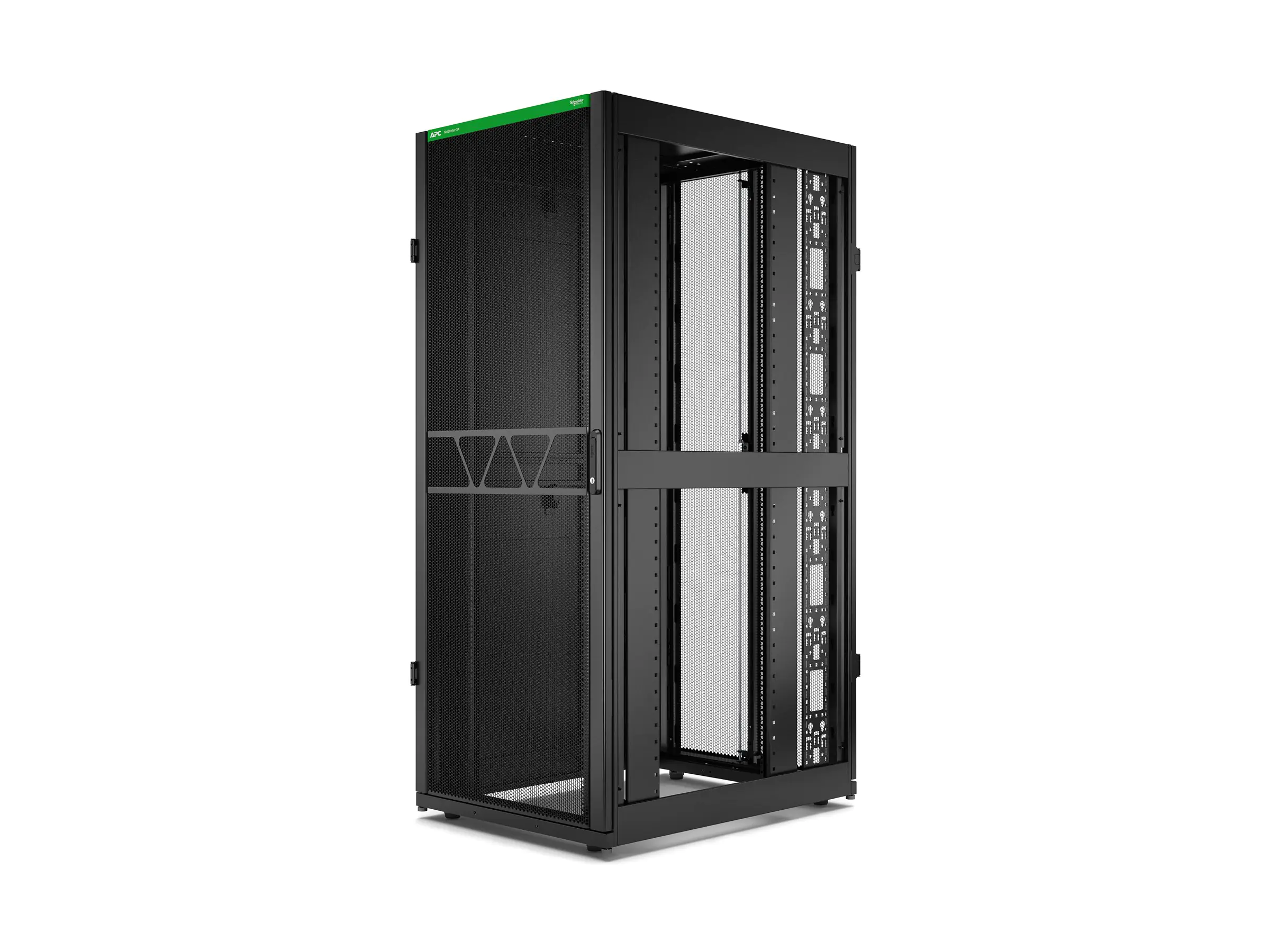APC NetShelter SX Gen 2 - Schrank Netzwerkschrank - 1991 (H) AR3180B2