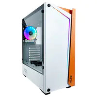 AZZA Geh Midi ATX Apollo 430W DF2 W - Gehäuse - ATX