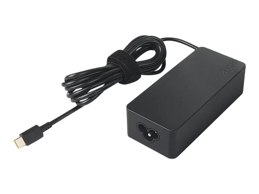Lenovo 45W Standard AC Adapter (USB Type-C) 4X20M26256
