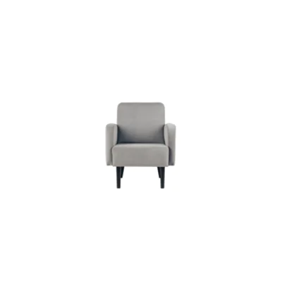 Paperflow Sessel easyChair LISBOA 710 x 830 x 815 mm (B x H x T) grau