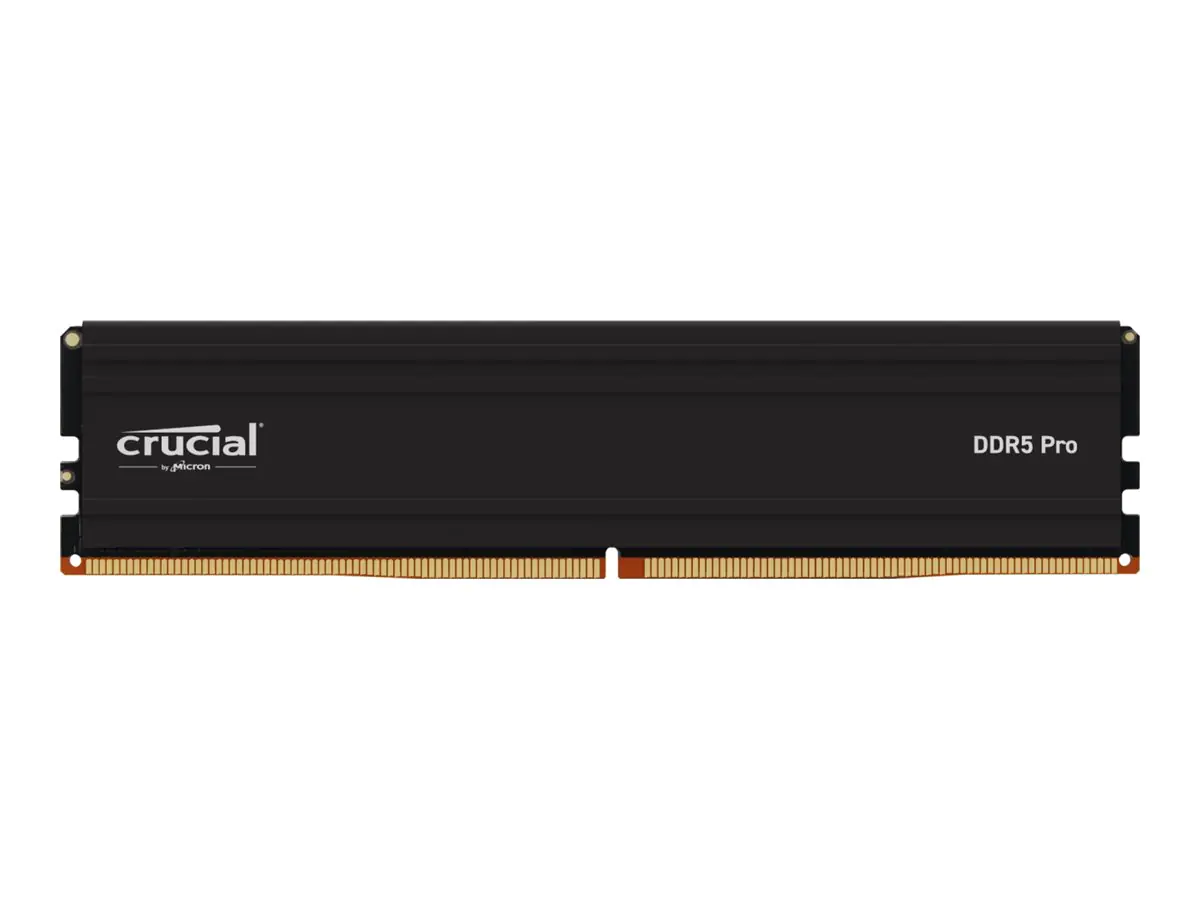 Crucial DDR5 - Modul - 32 GB - DIMM 288-PIN CP32G56C46U5T