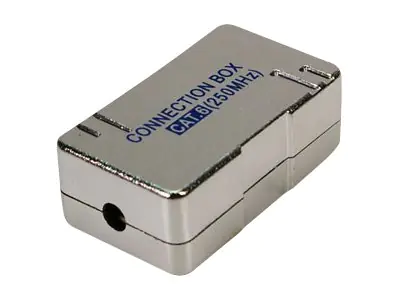 LogiLink CAT6 LSA Connection box - Kabelanschlusskasten - CAT 6
