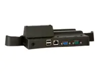 Honeywell Office Communications Dock - Dockingstation - VGA - 100Mb LAN - für Honeywell RT10A, RT10W