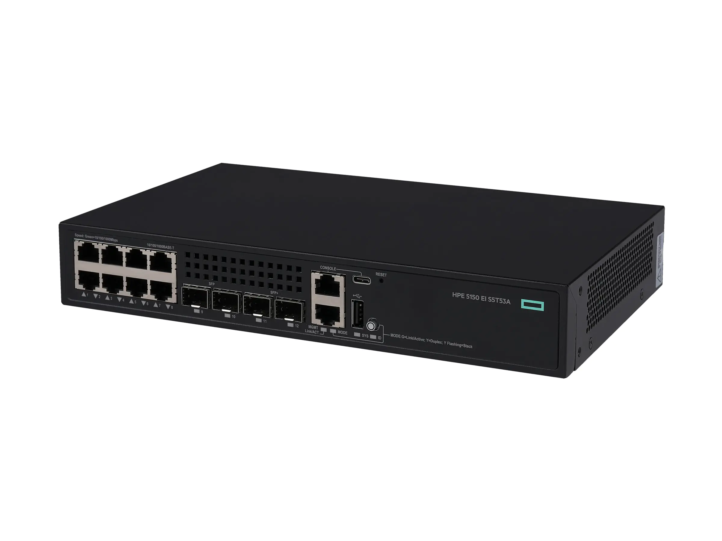 HPE Networking Comware 5150EI - Switch - L3