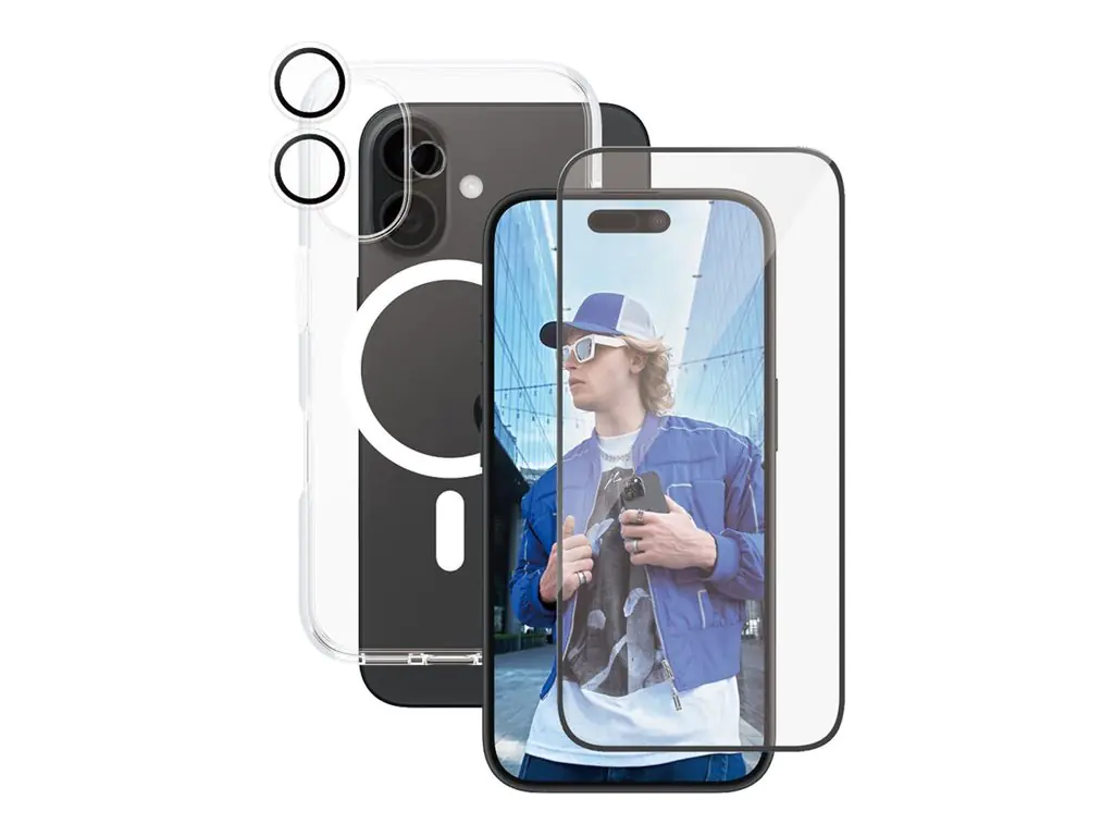 PanzerGlass CARE by PanzerGlass Urban Combat - Hintere Abdeckung für Mobiltelefon
