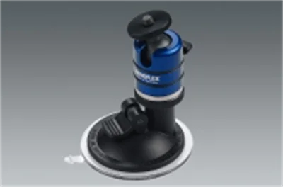 Novoflex Saugstativ mit Kugelneiger, Schwarz SP STATIV