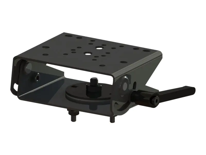 Gamber-Johnson Montagekomponente (Clevis Motion 7160-0750