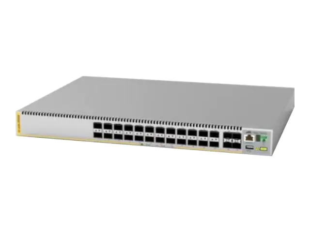 Allied Telesis AT x530-28GSX - Switch - L3 - managed - 24 x Gigabit SFP + 4 x 1 Gigabit / 10 Gigabit SFP+ - an Rack montierbar