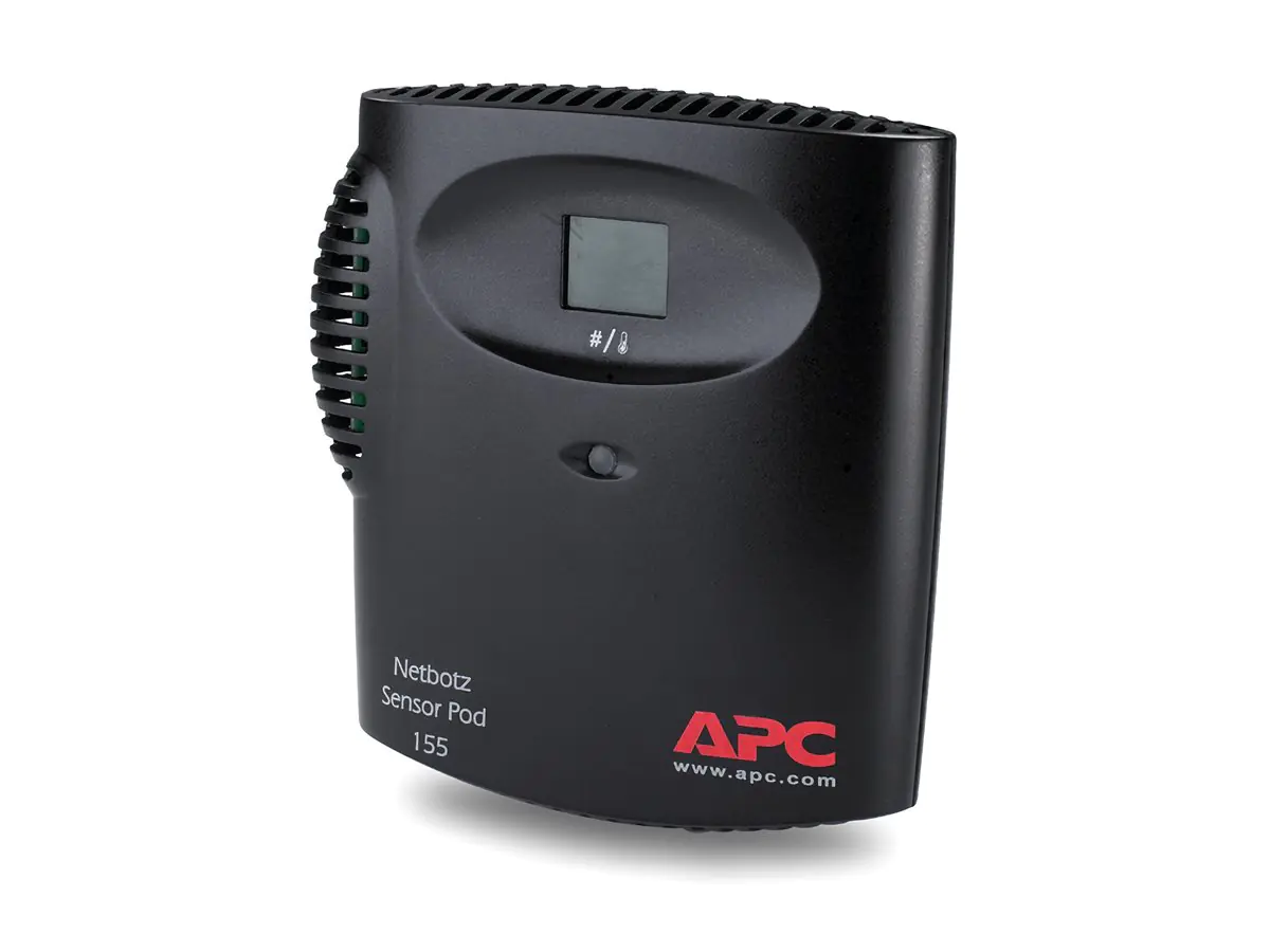 APC NetBotz 155 - Sensor-Pod - Raum - geeignet