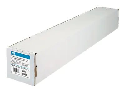 HP Everyday - Polypropylen (PP) - matt - selbstklebend - 8,5 mil - Rolle (106,7 cm x 22,9 m) C0F20A