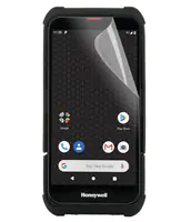 Mobilis - Bildschirmschutz für mobiler Computer - bruchsicher, stoßfest, IK06 - Folie - klar - für Honeywell ScanPal EDA52, EDA56, EDA57