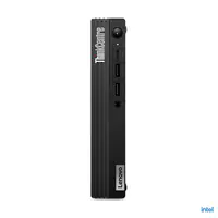 Lenovo ThinkCentre M90q Gen 3 11U5 - Mini - Core i9 12900 / 2.4 GHz - vPro Enterprise - RAM 32 GB - SSD 1 TB - TCG Opal Encryption 2, NVMe, Performance - UHD Graphics 770 - 1GbE, 802.11ax (Wi-Fi 6E) - WLAN: Bluetooth 5.1, 802.11a/b/g/n/ac/ax (Wi-Fi 6E) -