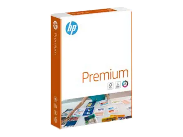 HP Premium - A4 (210 x 297 mm) - 80 g/m² - 500 CHP850