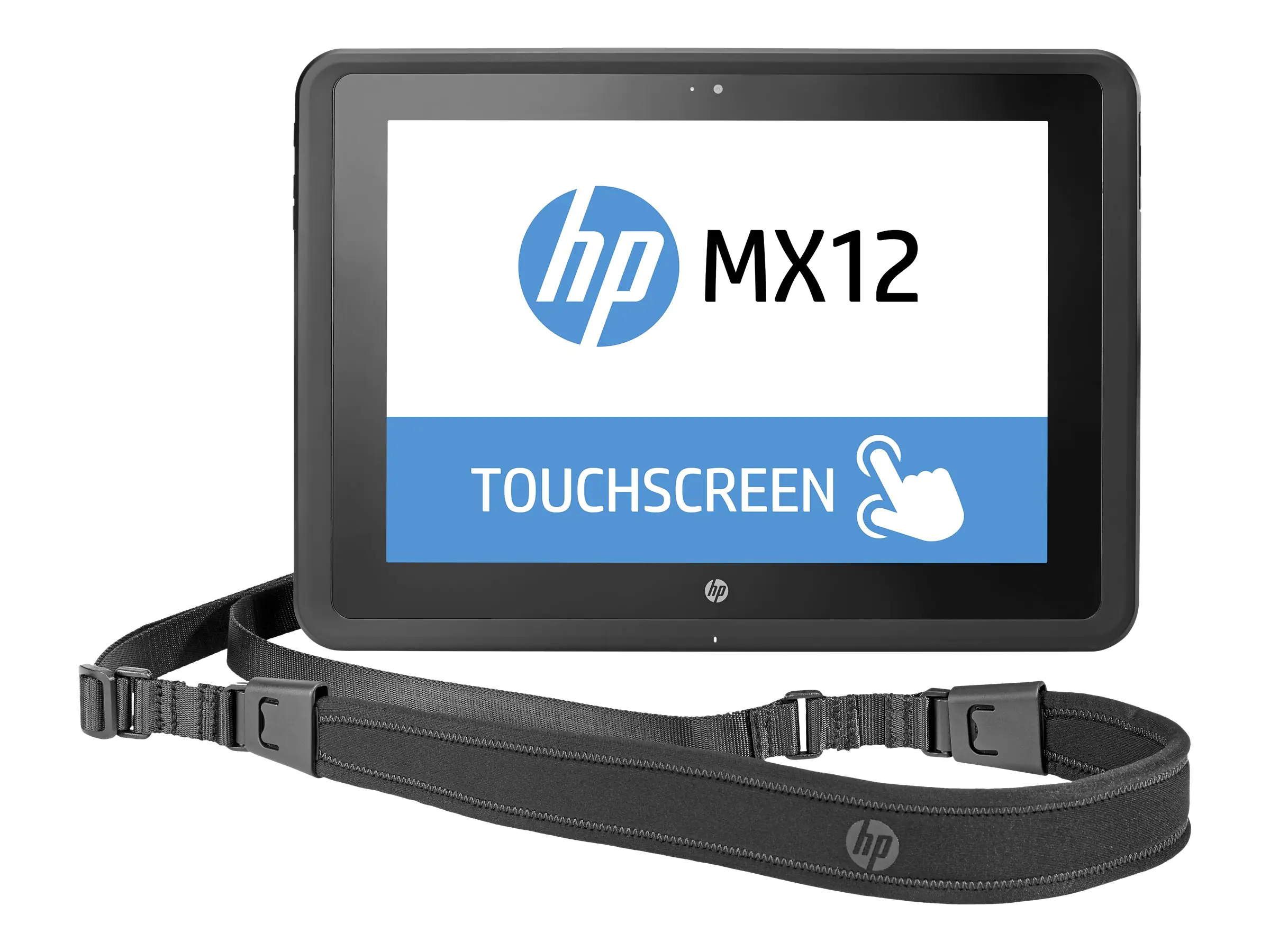 HP MX12 Retail Solution - Tablet - Intel Core m3 7Y30 / 1 GHz - Win 10 Pro 64-Bit - HD Graphics