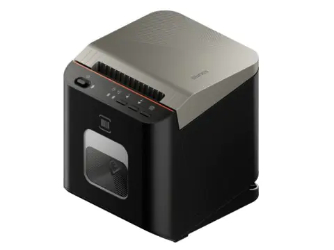 Sunmi NT320 - Bondrucker Etikettendrucker 80mm USB-C LAN 2D Scanner - Etiketten-/Labeldrucker -