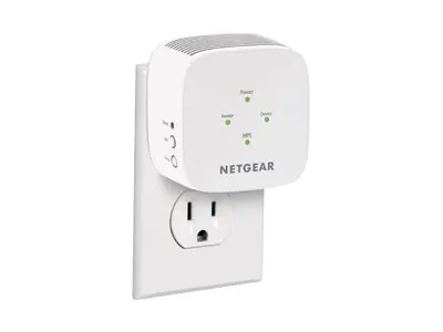 Netgear EX3110 - Wi-Fi-Range-Extender - 2.4 GHz EX-3110-100PES