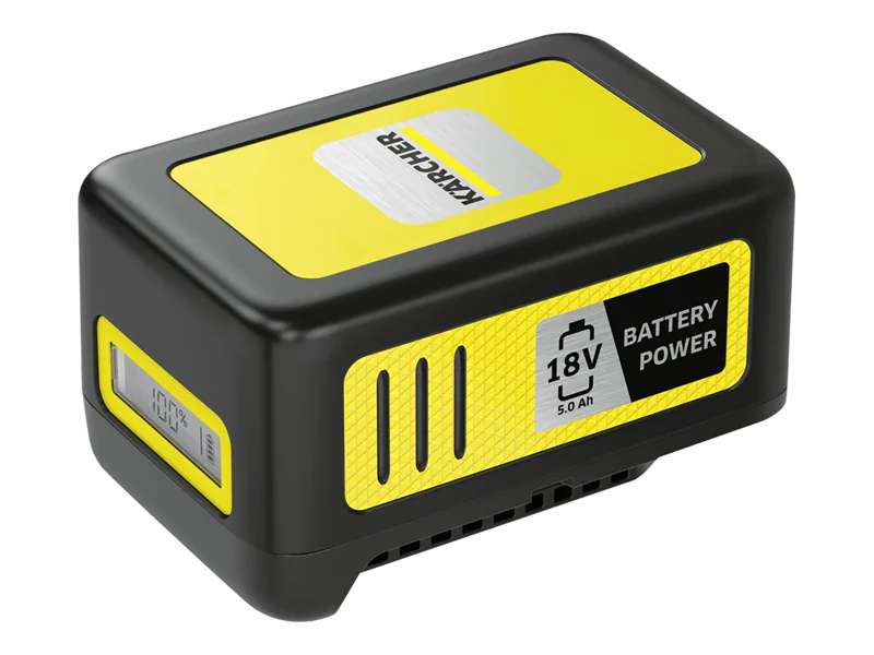 Kärcher Batterie - Li-Ion - 5 Ah - 90 Wh 2.445-035.0