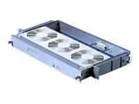 Rittal Rack-Lüftereinsatz (230 V) - 48.3 cm (19") 3341230
