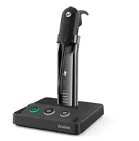 Yealink WH63 Portable - Headset - im Ohr - konvertierbar - DECT - kabellos - USB-A über DECT-Adapter - UC-zertifiziert