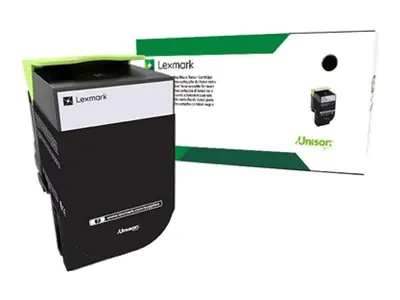 Lexmark X317 - Schwarz - original - Tonerpatrone 71B20K0