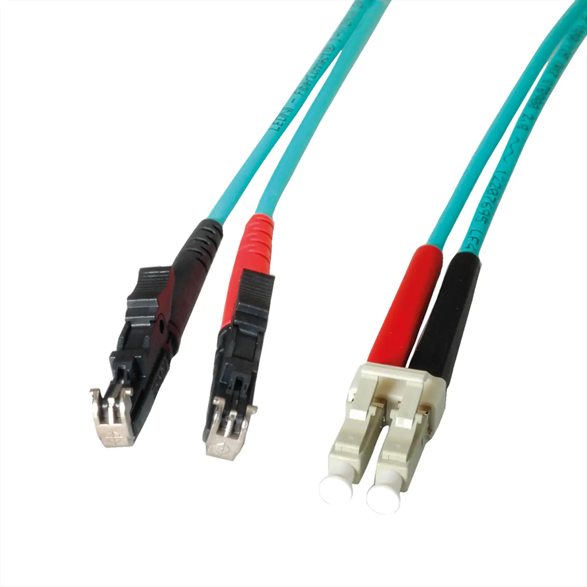 LEONI Kerpen LWL-Kbl OM3 RuM/Shr. E2000/LC - Kabel - 20 m 21.08.1570