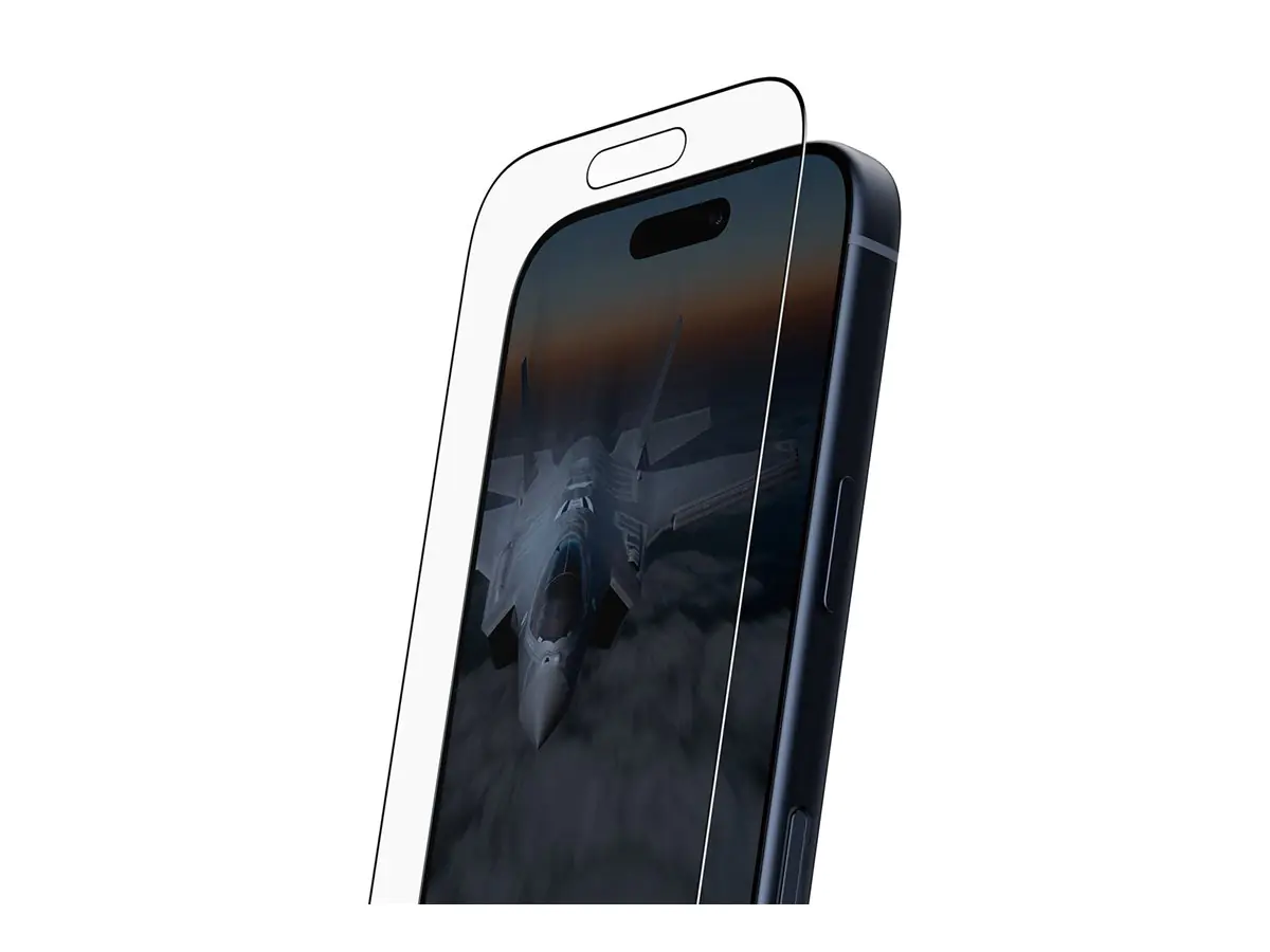 PanzerGlass Bildschirmschutz für Handy - UWF stealth, EN