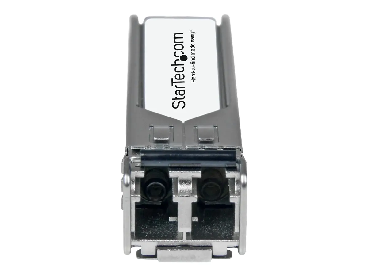 StarTech EW3B0000710-ST Transceiver Modul (SFP+ Module, 10GBase-SR Citrix kompatibel, Glasfaser, 850nm, LC Multimode mit DDM) - SFP+-Transceiver-Modul (gleichwertig mit: Citrix EW3B0000710) - 10 GigE - 10GBase-SR - LC Multi-Mode - bis zu 300 m - 850 nm