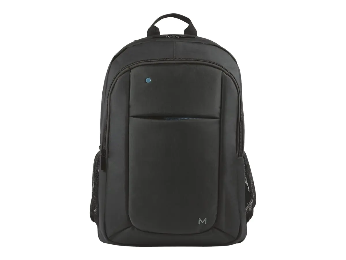 Mobilis THE ONE - Notebook-Rucksack - 39.6 cm - 14" - 15.6" - Schwarz