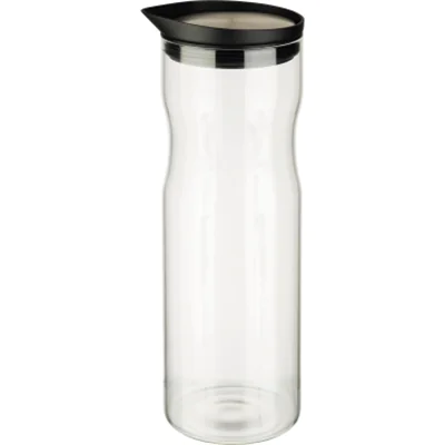 APS Karaffe 1l Glas transparent