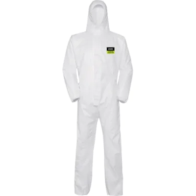 uvex Overall 5/6 classic 9876 9844909 weiß S