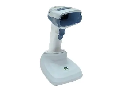 Zebra DS2208-HC - Healthcare - Barcode-Scanner - Handgerät - 2D-Imager - 762 mm / Sek. - decodiert - Schnittstellenkabel erforderlich
