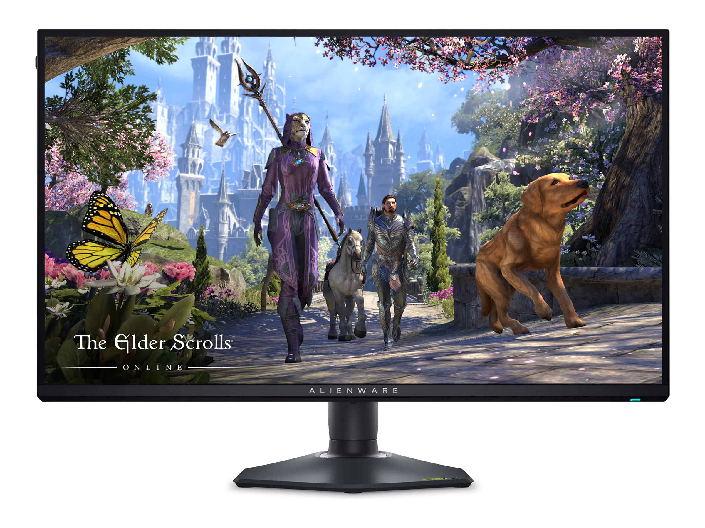 Dell Alienware AW2725QF - LED-Monitor - Gaming - 68.6 cm (27") GAME-AW2725QF
