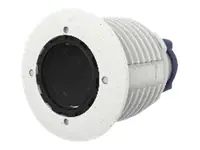 Mobotix Kamerasensormodul mit Objektiv - weiß